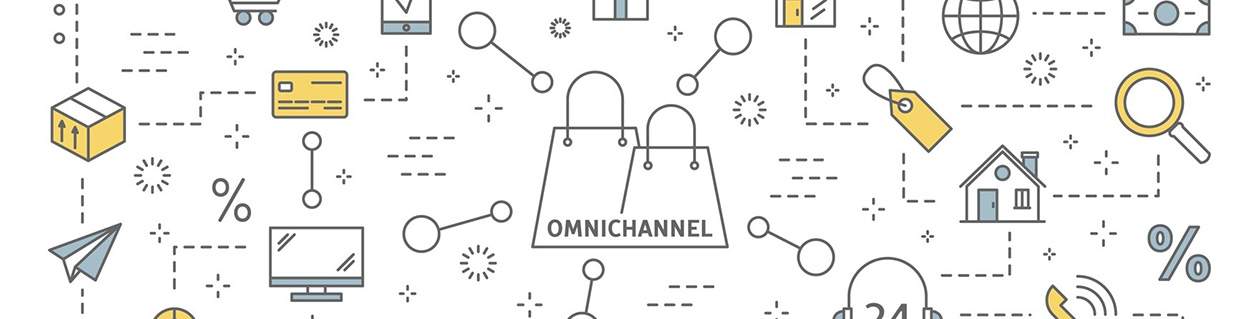 Omnichannel Illustration