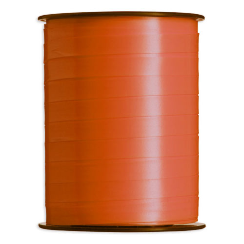 Image of: Geschenkband poly, Orange