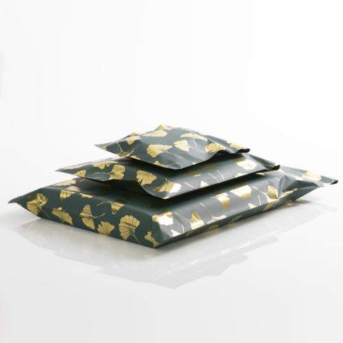 Image of: Geschenktüte Ginkgo Golden Palm