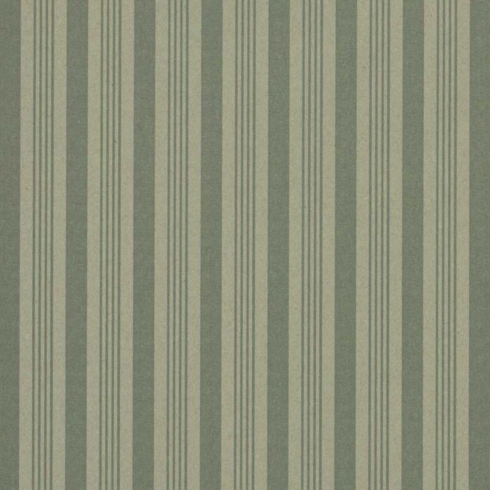 Image of: Geschenkpapier Leaf/French Stripes Green 55cm
