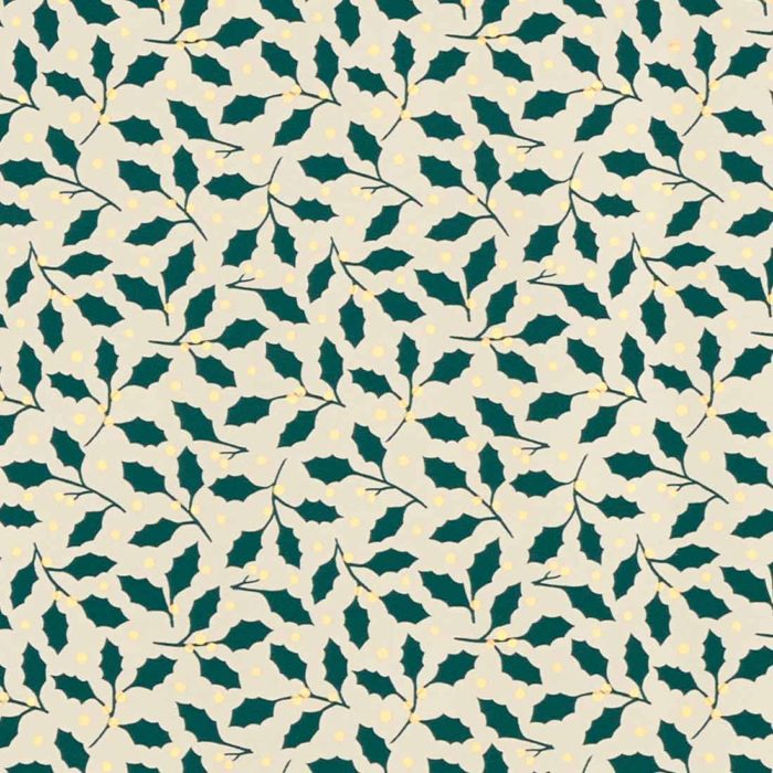 Image of: Geschenkpapier Hawthorn Creme