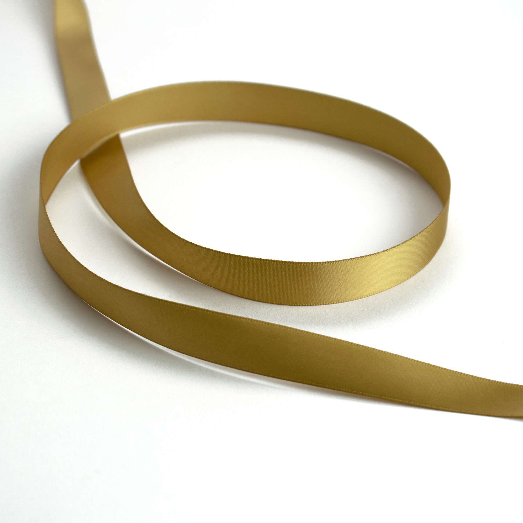 Gavebånd silke, Gold | Scanlux Packaging
