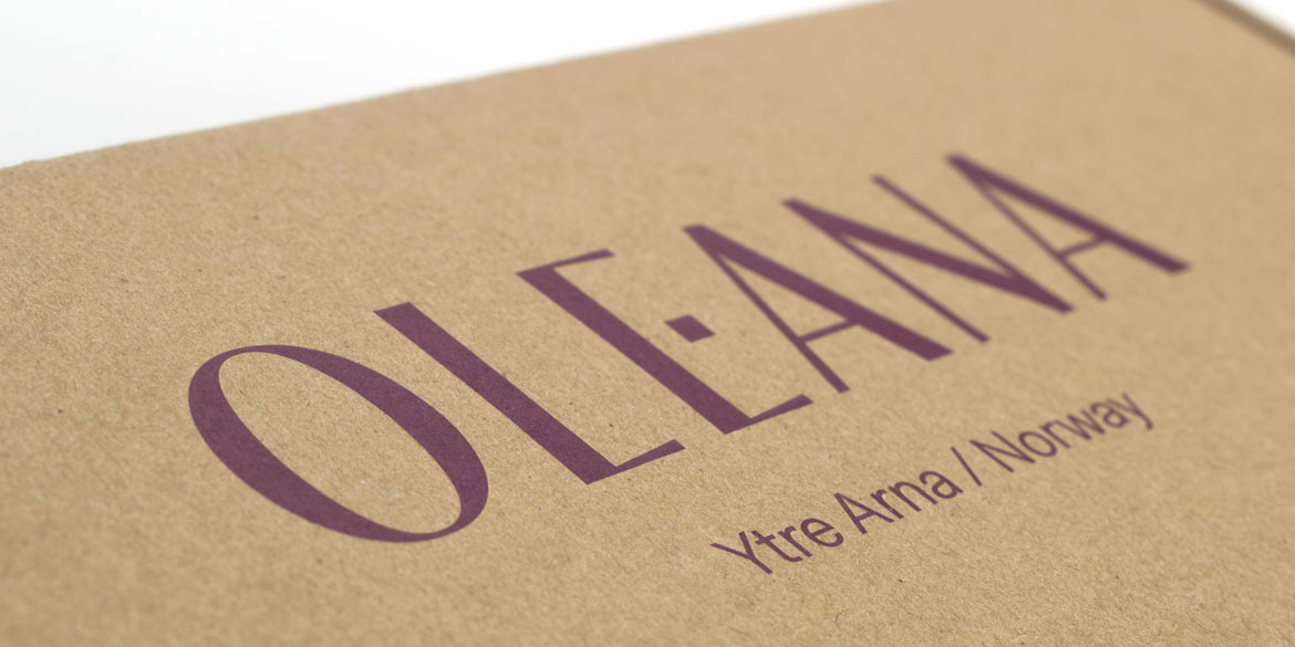 Kvalitetssikre og miljøvenlige papirposer og til Oleana Scanlux Packaging
