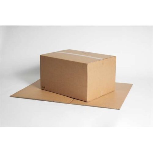 Image of: 1/2 palle container 785x585x440 Brun FSC®