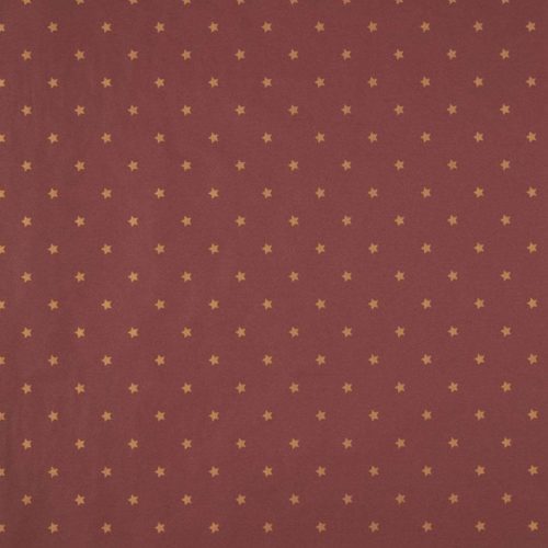 Image of: Gavepapir Star Red 55cm