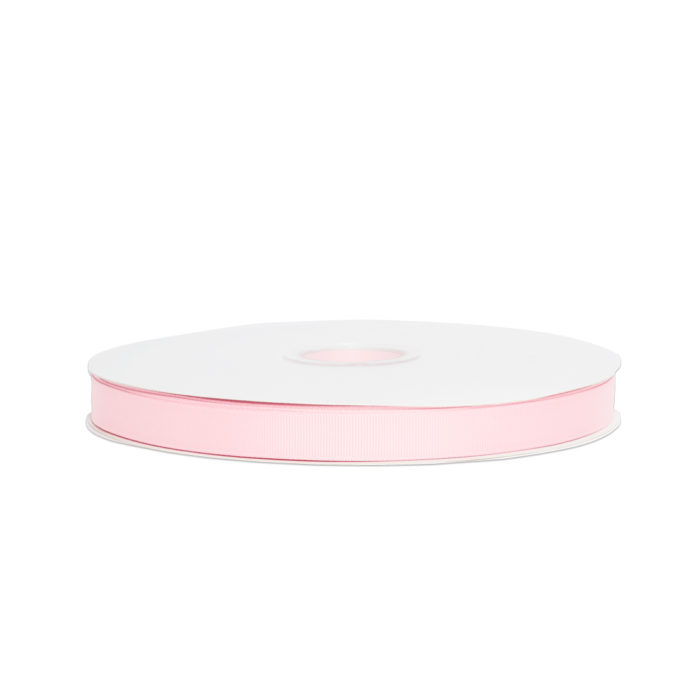 Image of: Grosgrain bånd, Pearl Pink