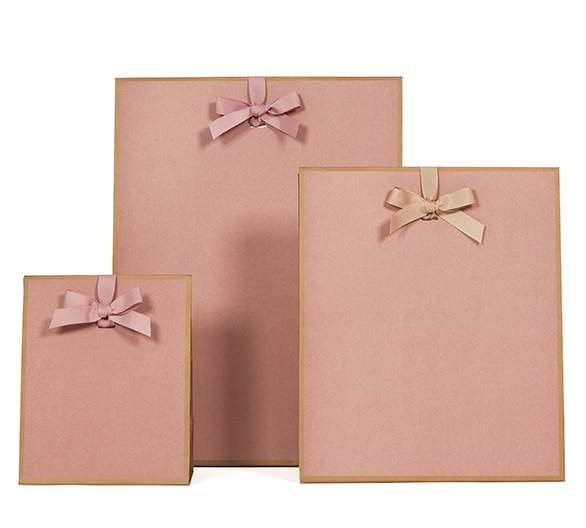 Gavepose Frame rosa