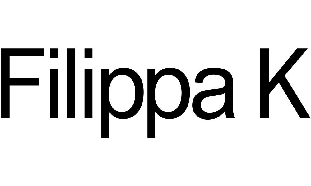 Filippa K logo