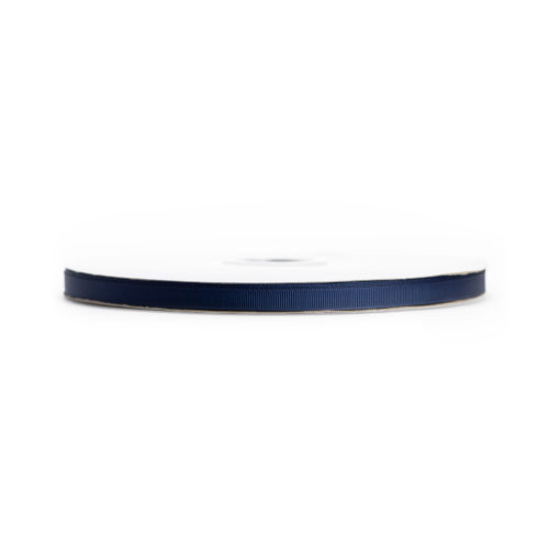 Image of: Lahjanauha rei'itetty grosgrain, navy