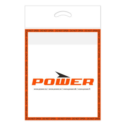 Image of: Security bag Power, medium