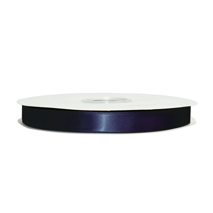 Image of: Silkkinauha, Dark Blue 16 mm