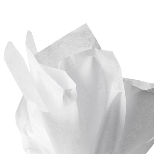 Image of: Silkkipaperi, valkoinen 480 arkkia