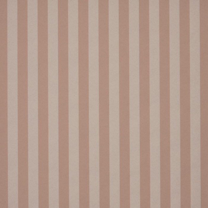 Image of: Lahjapaperi Leaf/Stripes Rosa - 2-puolinen 55 cm