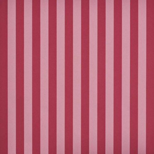 Image of: Lahjapaperi Stripes Pink/Red 57 cm