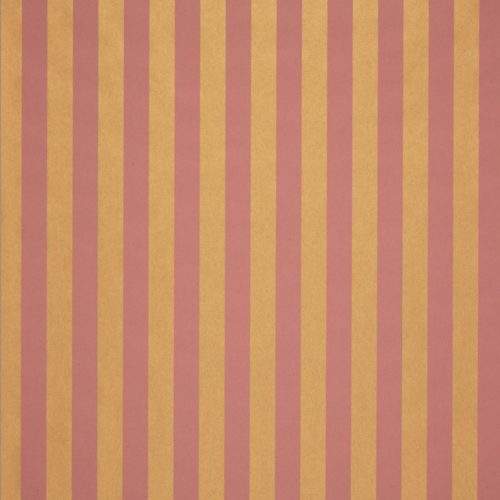 Image of: Lahjapaperi Stripes Rose/gold 55 cm