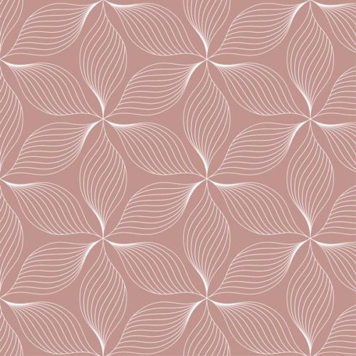 Image of: Lahjapaperi Curved Hosta Rose FSC®