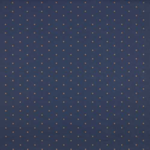 Image of: Lahjapaperi Dark blue stars