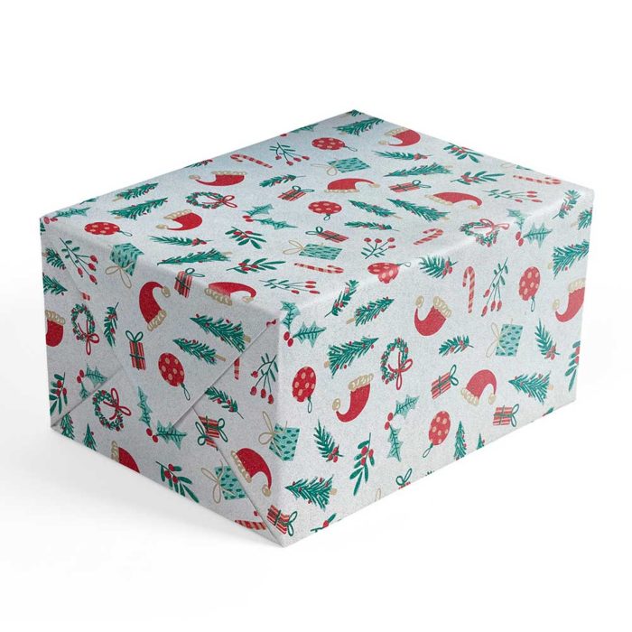 Image of: Lahjapaperia Tiny Christmas