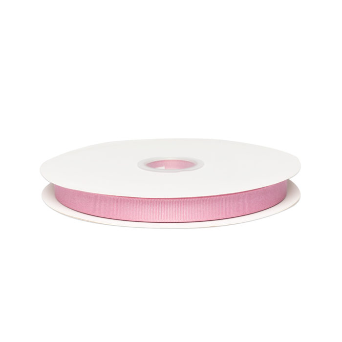 Image of: Grosgrain-nauha, Wild Rose glitterillä