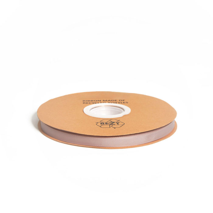Image of: Grosgrain lint RPET, Taupe
