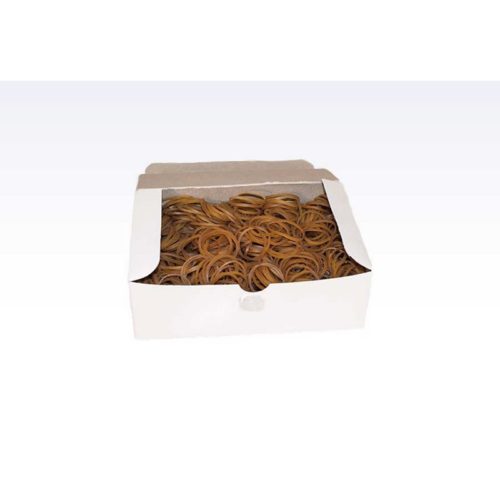 Image of: Rubberband Gr. 16 verpakking /250g natuur