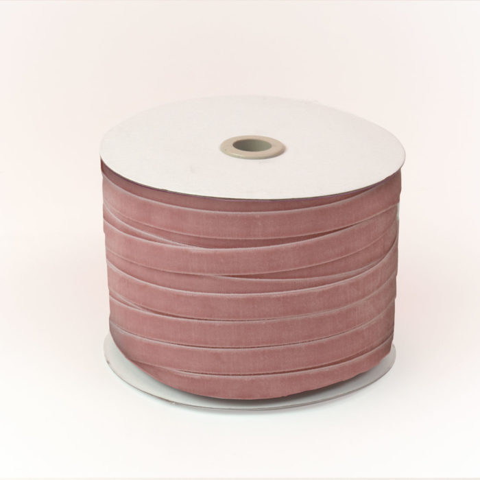 Image of: Velours lint, Blush 12mm
