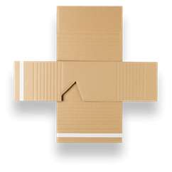 Image of: Verzendingsverpakking Crosspack klein