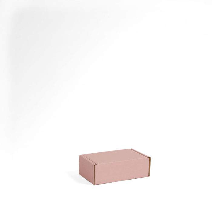 Image of: Verzenddoos Roze