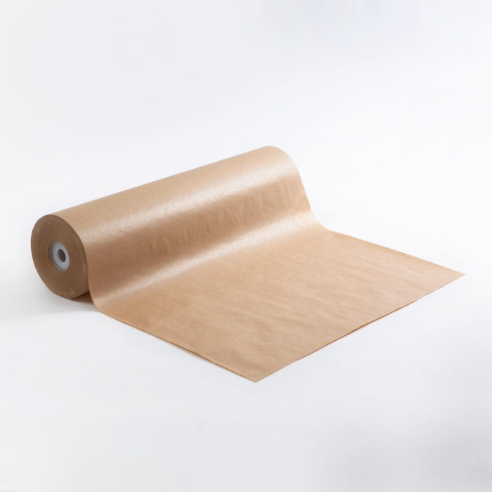 Image of: Innpakningspapir brun fidele, 60 g