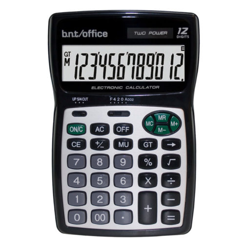 Image of: Kalkulator Citizen CPC