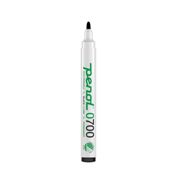 Image of: Marker Avery No.02 permanent 1,5mm SVART