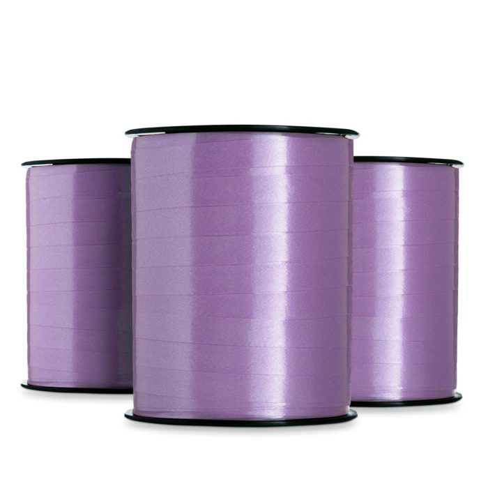 Image of: Gavebånd polyester, Lyselilla