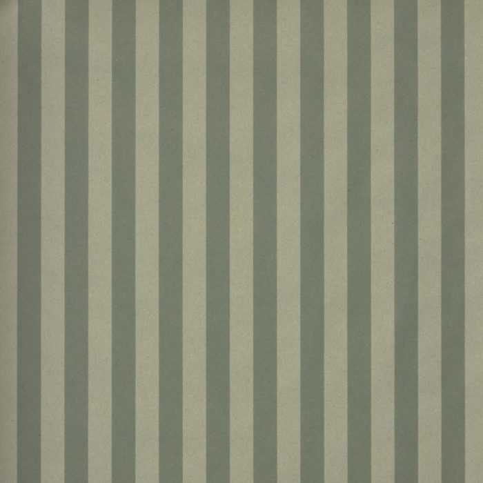 Image of: Gavepapir Stripes Green 55cm