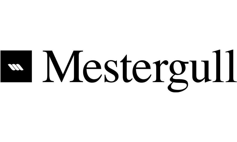 Mestergull logo