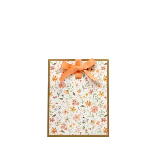 Image of: Gavepose Frame Apricot Flower 16x10x20+4 cm