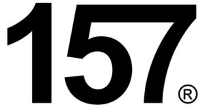157 logo
