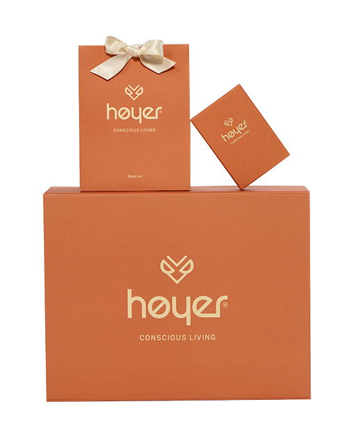 Høyer gift wrapping
