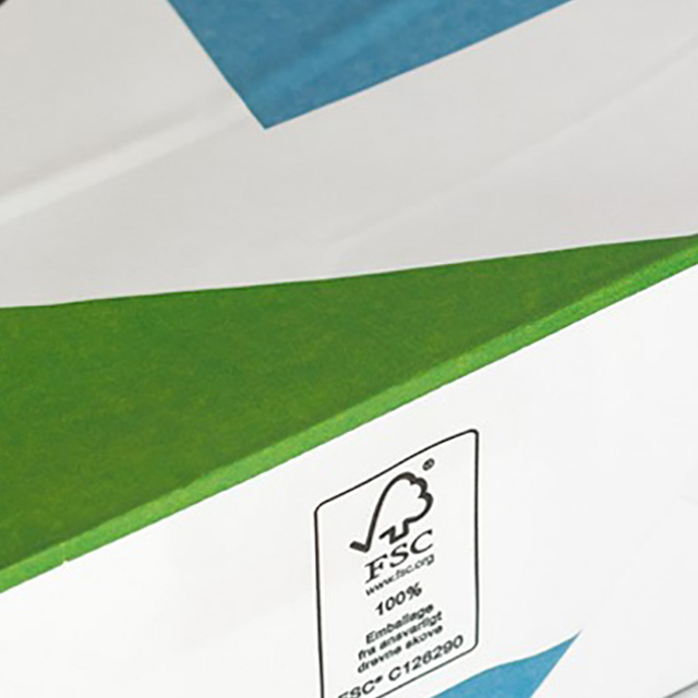 Lob Labbet eco friendly packaging