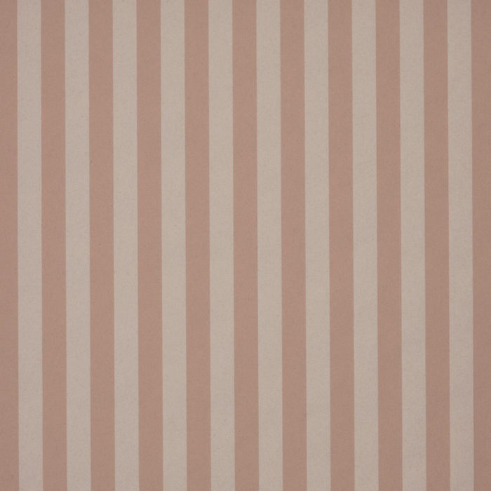 Image of: Presentpapper Leaf/Stripes Rosa - Tvåsidig 55cm