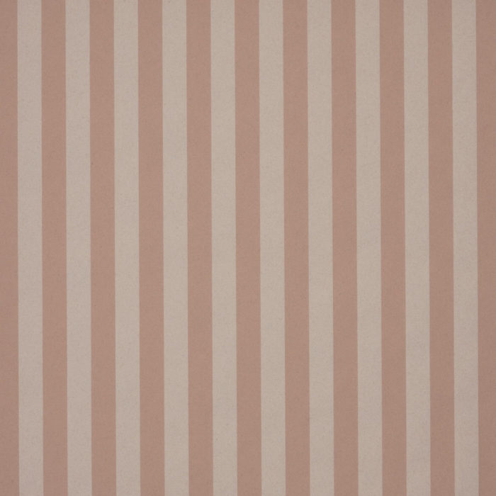 Image of: Presentpapper Leaf/Stripes Rosa - Tvåsidig 55cm