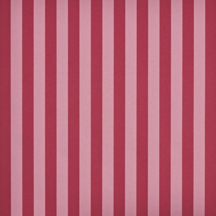 Image of: Presentpapper Stripes Pink/Red 57cm