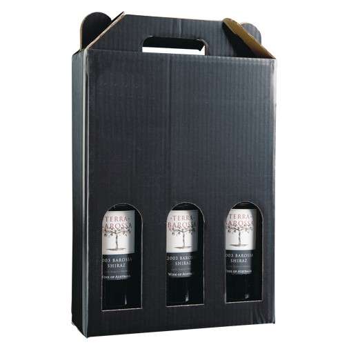 3 wine box