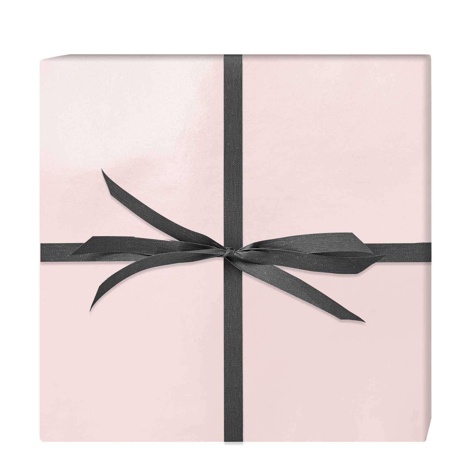Gift paper UV lacquer, Powder Blush | Scanlux Packaging