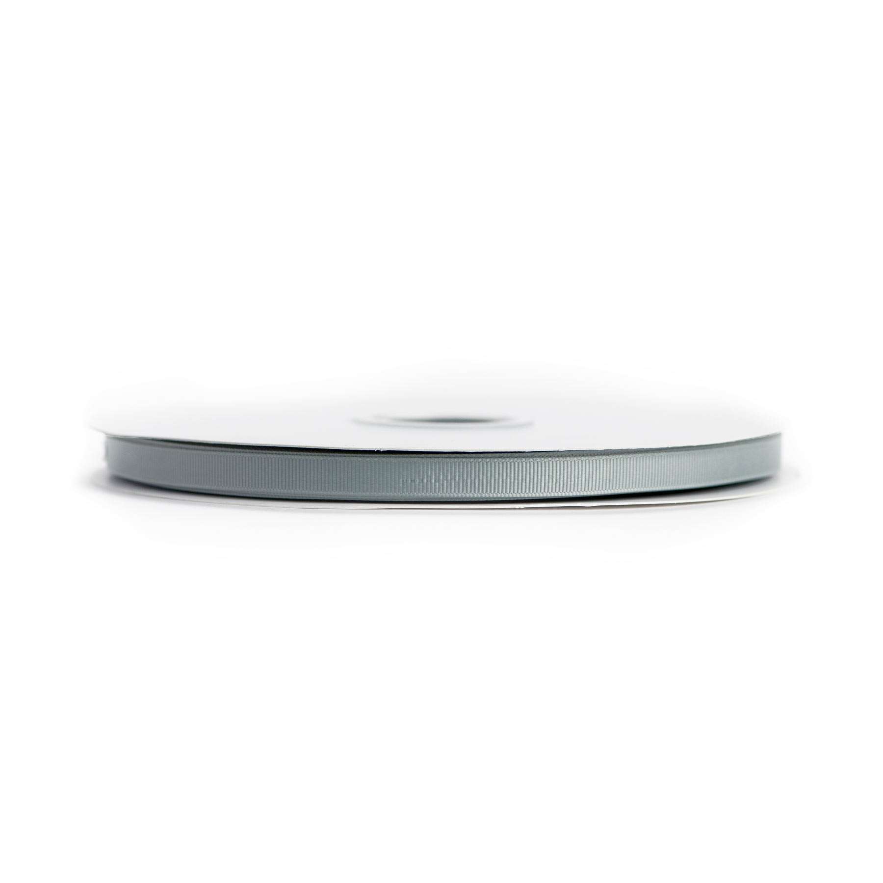 Ribbon Grosgrain Dove Blue Scanlux Packaging