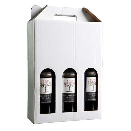 3 wine box