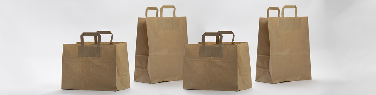 classic brown bags range