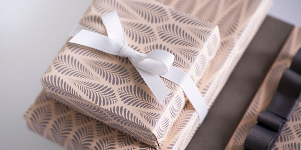How to choose the right wrapping paper