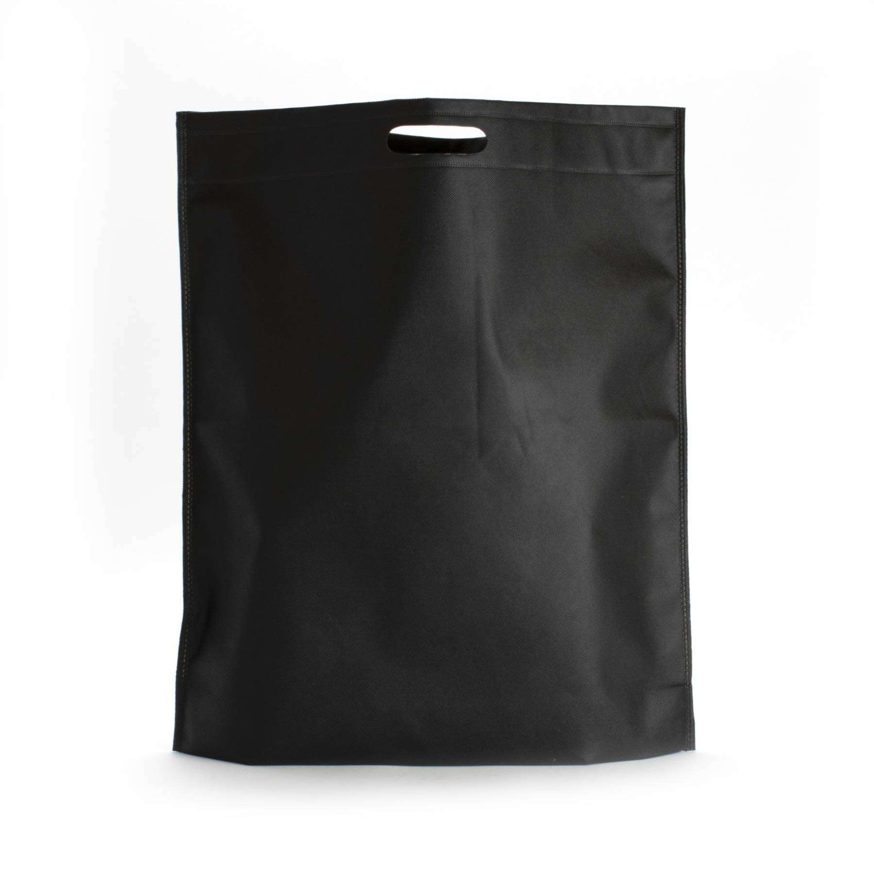 black non woven bag