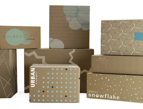 E-commerce packaging for your webshop