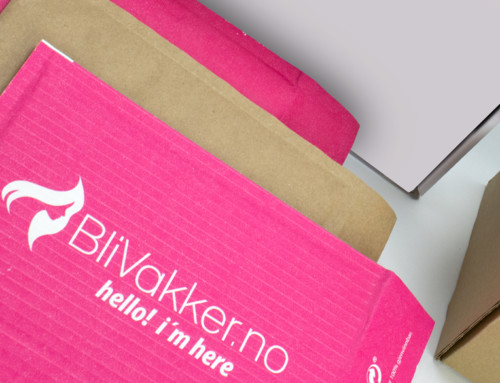BliVakker – beautiful, durable and sustainable packaging